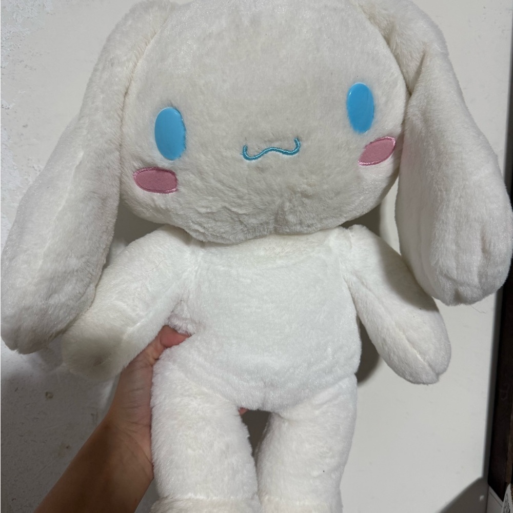 Cinnamorol build a bear